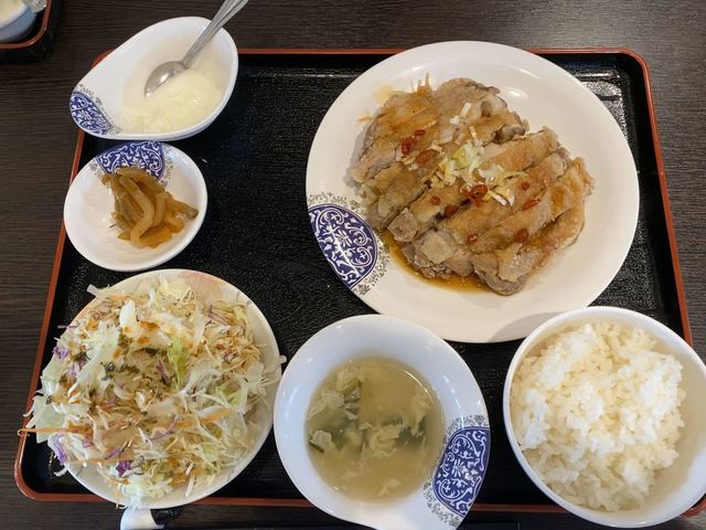 中華料理 香香 九大学研都市 中華料理 食べログ