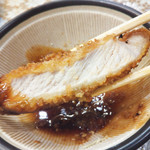 とんかつ屋 桜、、さくら咲く・・・日。 - 