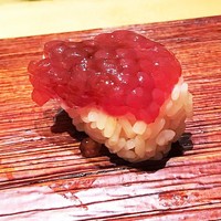 すし 喜邑 - 筋子