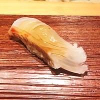 すし 喜邑 - 鯛