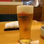 Yumeryouri hakatafukuichi - おビール