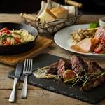 江坂イタリアン ラッポルティ - 