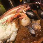 ブルックスカレー食堂 - 