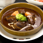 たっぷり牛たんシチューセット