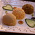 TRUVA Turkish Restaurant - 3 Kinds Dip (meze) Platter