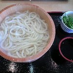 讃岐うどん総本舗  琴平製麺所 - 釜揚げ