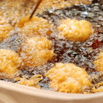 紅葉堂弐番屋 - 2分ほどで美味しく出来上がります。