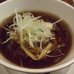 アイバンラーメン - アイバン醤油らーめん09.02.07