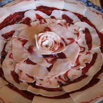 比良山荘 - 熊肉