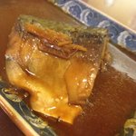 にんじん - 鯖の味噌煮