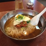 紅梅園 - R.1.7.6.昼 冷麺 900円税別