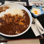 みどり食堂 - カレーライス大盛り