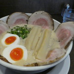 ラーメン家 みつ葉 - 