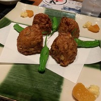 のどぐろ専門 銀座中俣 はなれ - 