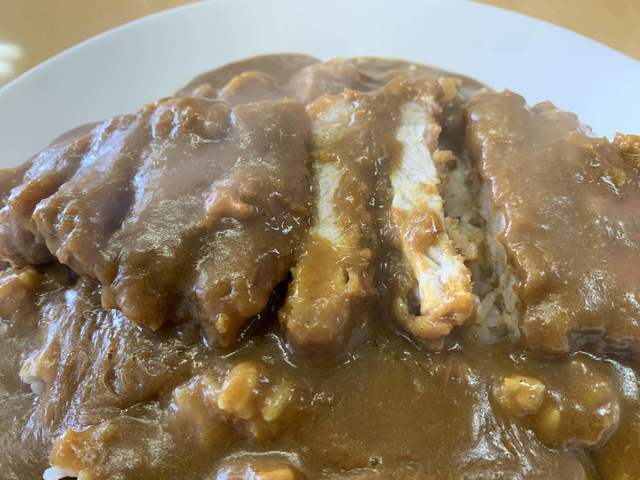 カレーハウス盛 滝川 カレーライス 食べログ