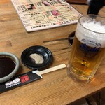 Sumibi Yakiniku Toshi - 生ビール