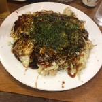 山藤 - お好み焼き・そば肉玉