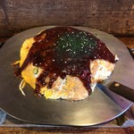 Ｑ - スペシャルお好み焼きS