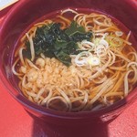 やまと屋 - 小盛りそば