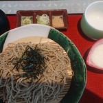 やまと屋 - とろろそば