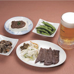 味の牛たん 喜助 - 