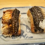 小判寿司 棚倉 - 穴子