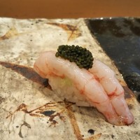 小判寿司 棚倉 - ぶどう海老