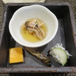 ぼちぼち - つきだし