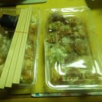 たこ焼き　藤田川 - 