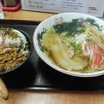 ラーメンショップ　味丸 - 