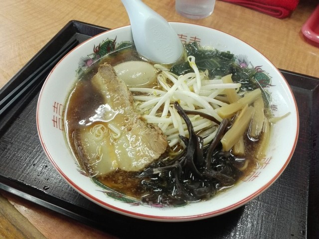 ラーメンショップ 味丸 盛岡 ラーメン 食べログ