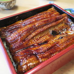 うなぎ亭 友栄 - 