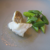 レストラン オオツ - キジハタ