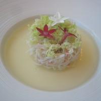 レストラン オオツ - 富山産紅ズワイガニUP