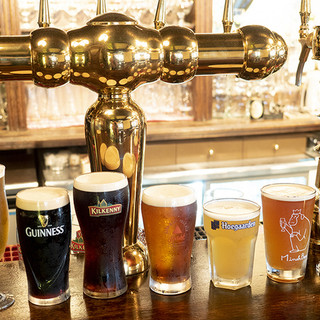 クラフトビールとフィッシュ&チップス パブリックハウス ホサンナ_2