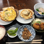 帆立小屋 - 