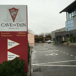 Cave de Tain - エントランス