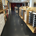 Cave de Tain - 内観