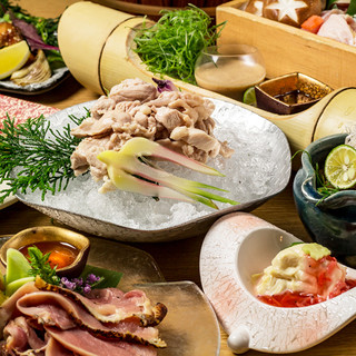 忘年会限定花コース 2時間飲み放題付 地鶏料理10品7000円 6600円 名古屋コーチン 個室居酒屋 多喜屋 吉祥寺店 吉祥寺 居酒屋 食べログ 忘年会限定花コース 2時間飲み放題付 地鶏料理10品7000円 6600円 名古屋コーチン 個室居酒屋 多喜屋 吉祥寺店 吉祥寺 居酒屋 食べログ
