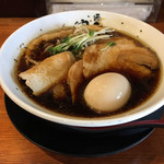 麺匠 中うえ  - 食べたラーメン