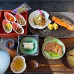 スカイレストラン「丹頂」 - 和定食