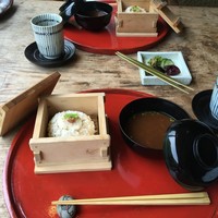 妙見石原荘 食菜石蔵 - 