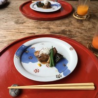 妙見石原荘 食菜石蔵 - 