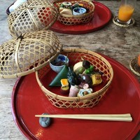 妙見石原荘 食菜石蔵 - 