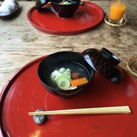 妙見石原荘 食菜石蔵 - 