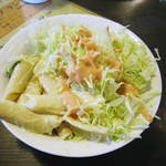 みすたーらいおん - サラダ（ランチ）