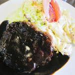 みすたーらいおん - ハンバーグ