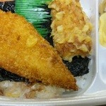 ほっかほっか亭 - 海苔の風味元祖のノリ弁当