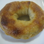 hohoemi - hohoemiベーグル　オレンジとクリームチーズ　＠210