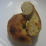 hohoemi - hohoemiベーグル　オレンジとクリームチーズ